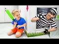 Chris And Home Alone Stories For Kids