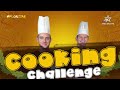 Stuart Broad OR Steve Smith, Who cooks Chole Bhature better? | #IPLOnStar - Video