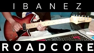 Video thumbnail for Ibanez RC320m Roadcore (Demo) by Neyosi