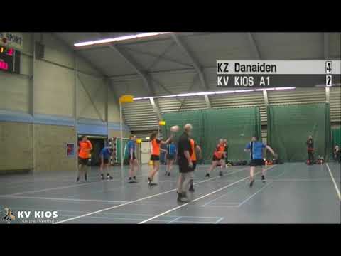 KZ Danaiden A1   KIOS A1