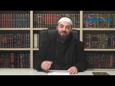 Mos shpreso shumë nga kjo dynja, e cila është si bora në diell - Hoxhë Enes Goga