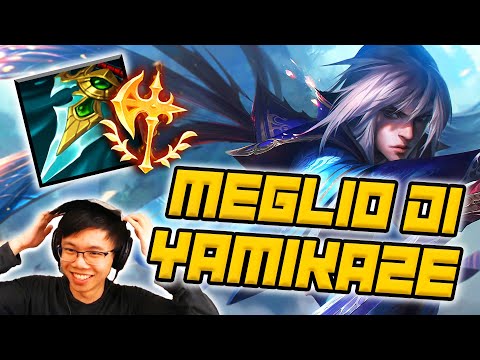 DISINTEGRAZIONE TOTALE - League of Legends ITA #2396