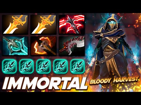 Phantom Assassin Immortal Mortred 40 KILLS - Dota 2 Pro Gameplay [Watch & Learn]