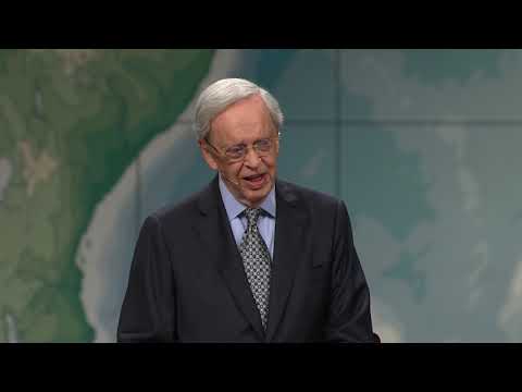 La vida de oración de Jesucristo – Dr. Charles Stanley