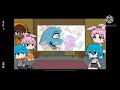 The Amazing World Of Gumball React