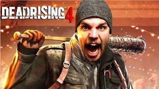MASSACRE DE ZOMBIES - Dead Rising 4