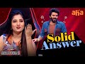 Yashmi And Pooja Roast Sudigali Sudheer Meghana Soundarya Sarkaar Best Moments Aha