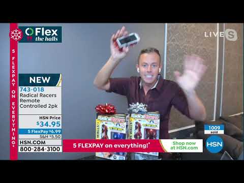 HSN | Flex the Halls - Gift Edition 11.21.2020 - 08 PM