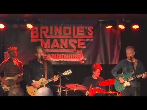 We Have Our Reasons– Brindle's Manse | Live at the Globe, Newcastle | 22 May 2025