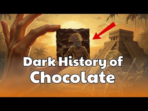 The Dark & Sweet History of Chocolate || Graded Reader || Improve Your English Fluency ✅️