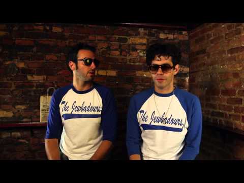 Who Are The Jewbadours?