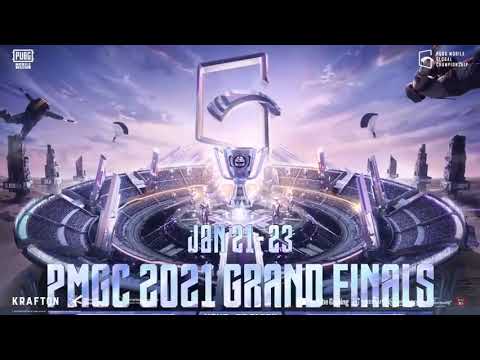 Pmgc 2022 official theme song with godl logo💪