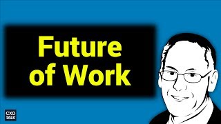 Future of Work: Digital Transformation, AI, Big Data, and business analytics (#237)