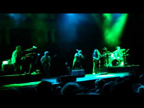 Ian Anderson  Jethro Tull   Doggerland & Enter The Uninvited  Festival Pedralbes  7 7 2014