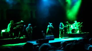 Ian Anderson  Jethro Tull   Doggerland & Enter The Uninvited  Festival Pedralbes  7 7 2014