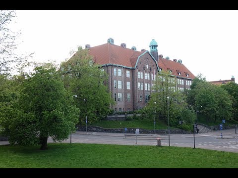 Utsikt fr. Terrassgatan Gbg 2019