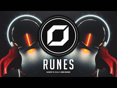 PSY-TRANCE ◉ Alchimyst Vs. P.R.O.G. ft. Maris Bergrune - Runes