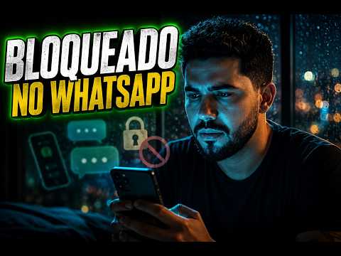 Bloqueado no WhatsApp | Tiago, Rei do Piseiro