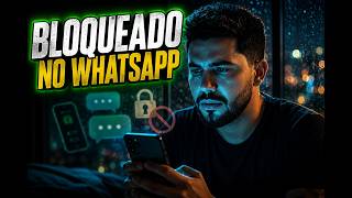 Bloqueado no WhatsApp | Tiago, Rei do Piseiro