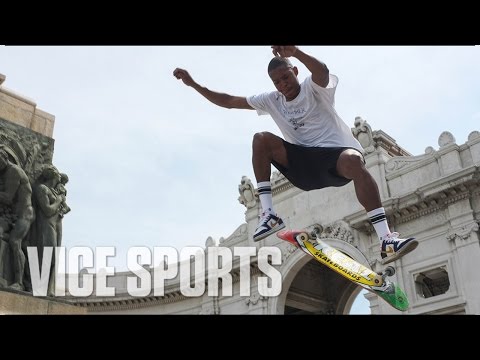 Exploring Cuba's Skate Culture with Ishod Wair, Andrew Reynolds and Lucien Clarke (Trailer)