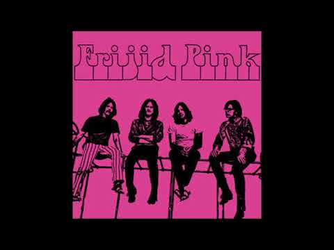 Every Frijid Pink Album In Order