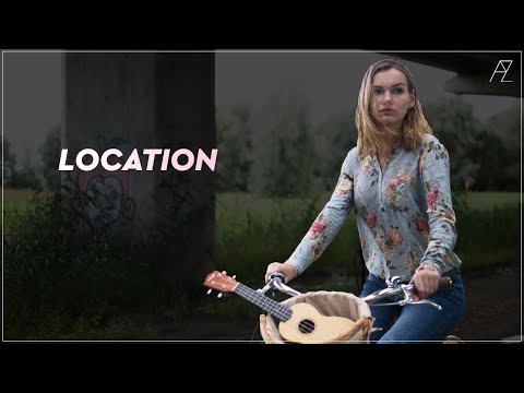 LOCATION - Khalid - ON A BICYCLE | Andrei Zevakin, Sabine Krais and Josh Viinalass Cover