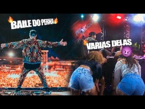 A VOLTA DO CANAL & FUI PRO BAILE DO PERNA  (iGor RodriguesTv)