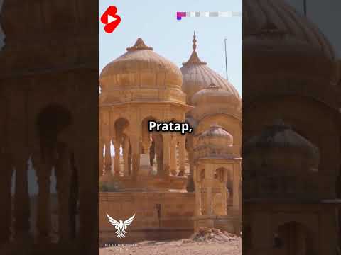 Thumbnail for a recent video by history of India 