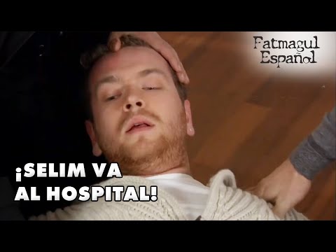 Fatmagul Español - Fatmagül'ün Suçu Ne? - ¡Selim va al hospital! - Sección 20