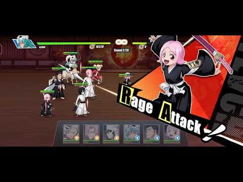 Vermilion Bird Extreme Challenge 185 Floor - Bleach Immortal Soul