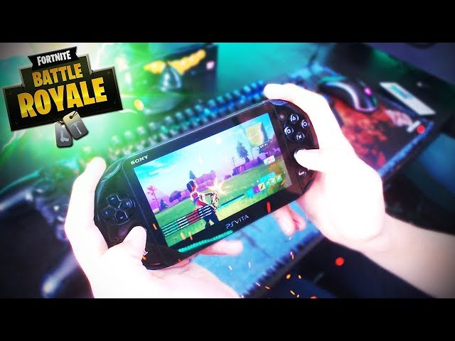 ps vita fortnite