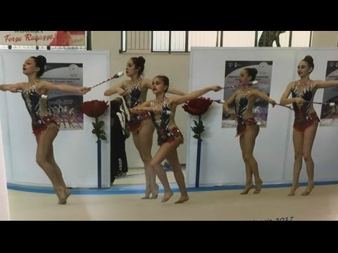 Campionato d'Insieme 2017 - Regionali Polisportiva Roma 11