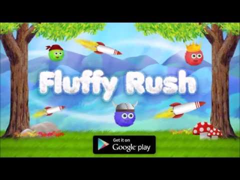 Fluffy Rush - The Great Race Video