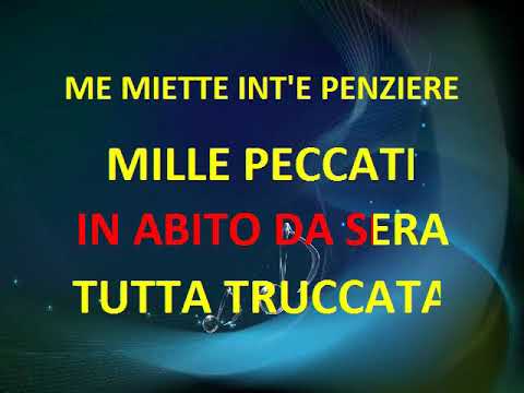 Stefania Lay Ft  Joka Diablo   Discoteca Al Mare KARAOKE