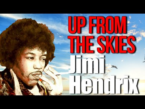 How To Play Up From The Skies - Jimi Hendrix Guitar Lesson + Tutorial