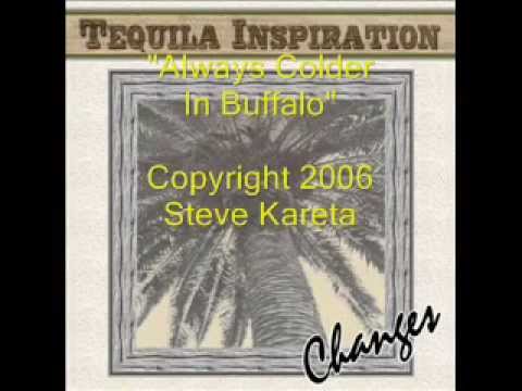 It's Always Colder In Buffalo