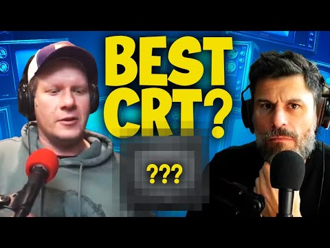 Which home CRT should I buy? - Cathode Ray Podcast Clips