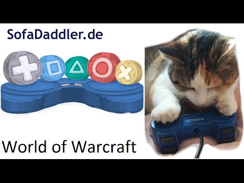 World Of Warcraft - Hellfire Citadel NHC - Iron Reaver