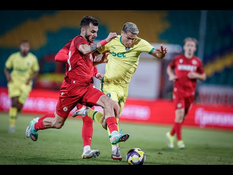 PFK CSKA Sofia 0-0 PFK Ludogorets Razgrad