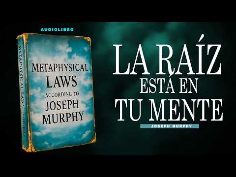 LEARN TO LIVE AS YOU WANT - THE HIDDEN ROOTS OF THOUGHT - based on JOSEPH MURPHY