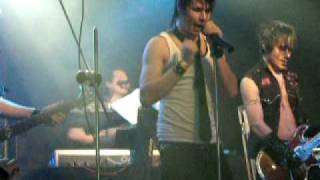 lovex - halfway - live - vienna 18.10.2008