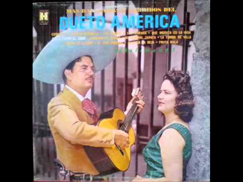 RAMA SECA DUETO AMERICA