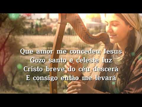 HINO 171 DA HARPA CRISTÃ EM HEBRAICO l Pensamentos Cristãos