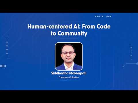 Human-Centered AI: From Code to Community