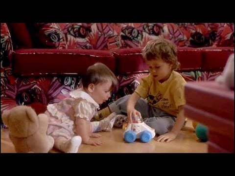 look who's talking too (1990)- Julie wants Mickey's toys