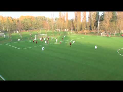 U14: Baník - AC Milan 3:2 (sestřih gólů)