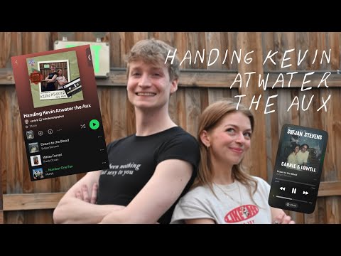 Handing Kevin Atwater the Aux: An Interview