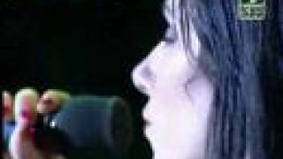 PJ Harvey - Good Fortune - Benicassim 2001