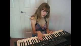 'Power Of Love' by Gabrielle Aplin (Piano & Voice Cover)