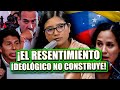 JERI CASTILLO SIGRID LE PIDE RESISTIR A LOS VENEZOLANOS IDL SIN APCI